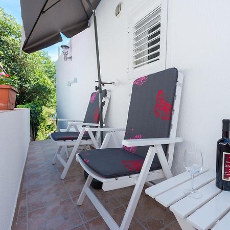 Studio Hajdi Lägenhet Dubrovnik Exteriör bild