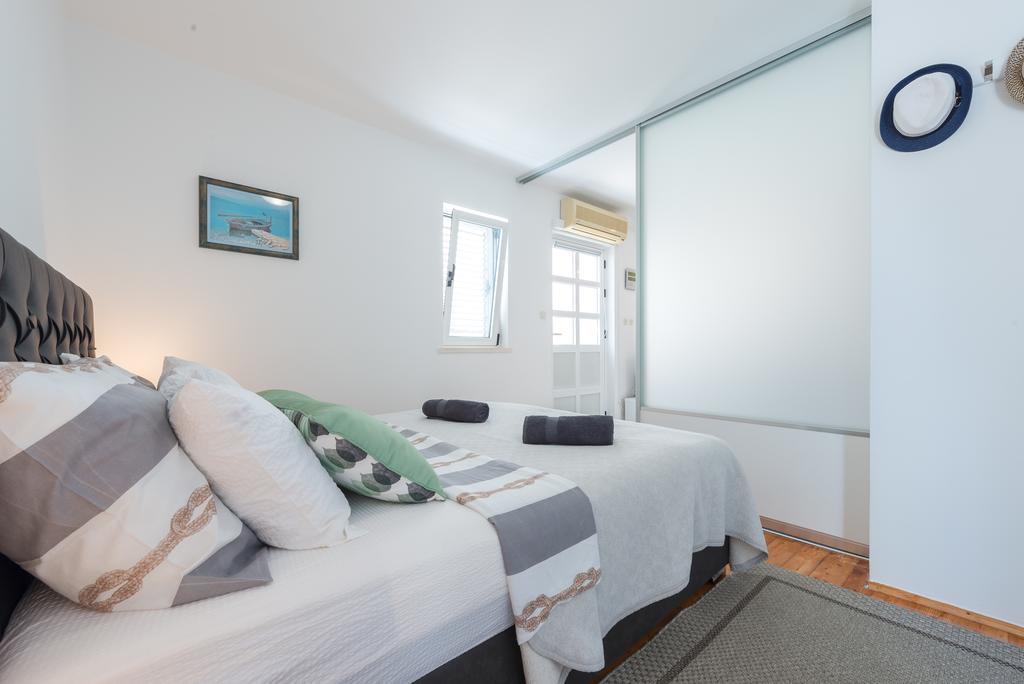 Studio Hajdi Lägenhet Dubrovnik Exteriör bild