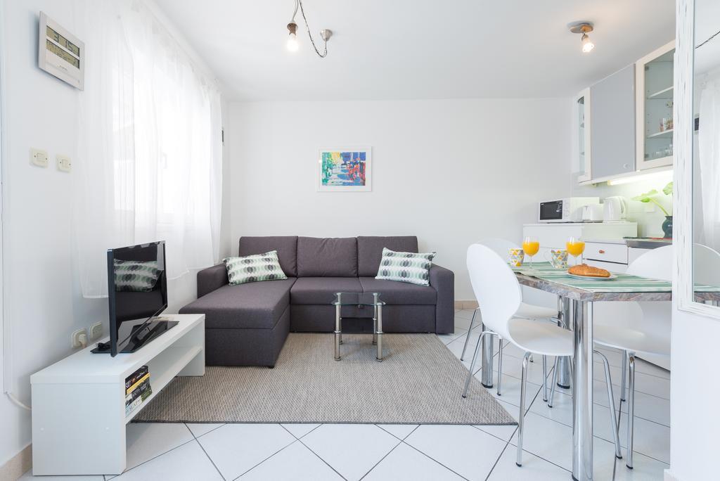 Studio Hajdi Lägenhet Dubrovnik Exteriör bild