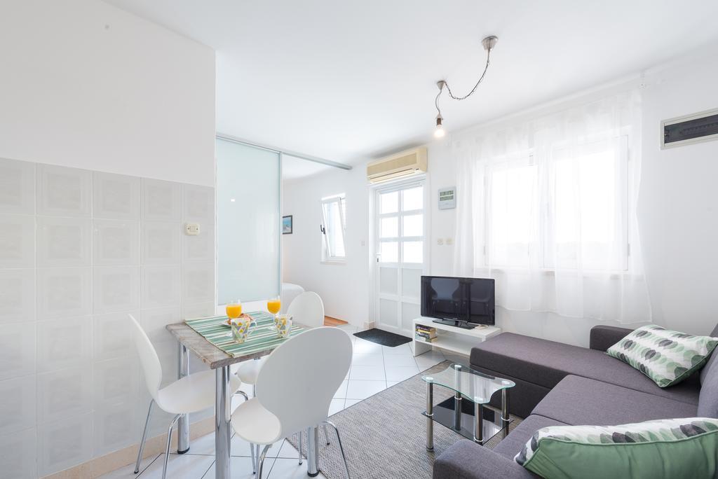 Studio Hajdi Lägenhet Dubrovnik Exteriör bild