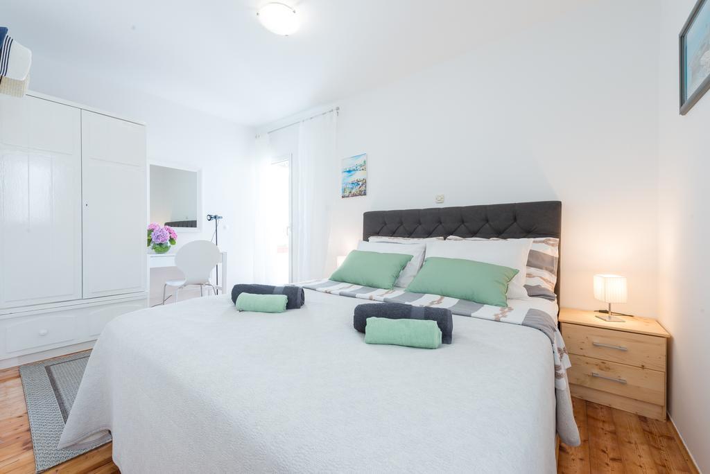 Studio Hajdi Lägenhet Dubrovnik Exteriör bild