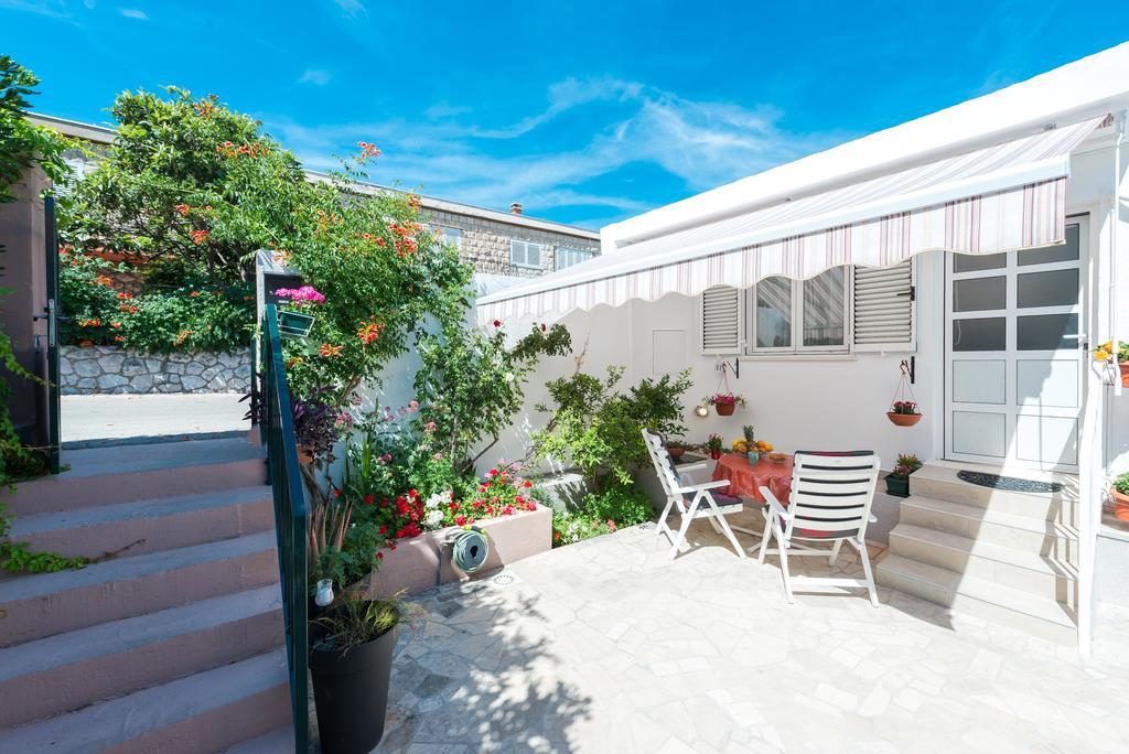 Studio Hajdi Lägenhet Dubrovnik Exteriör bild