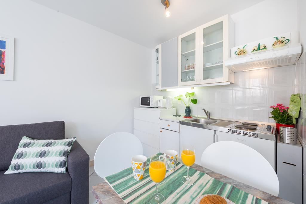 Studio Hajdi Lägenhet Dubrovnik Exteriör bild